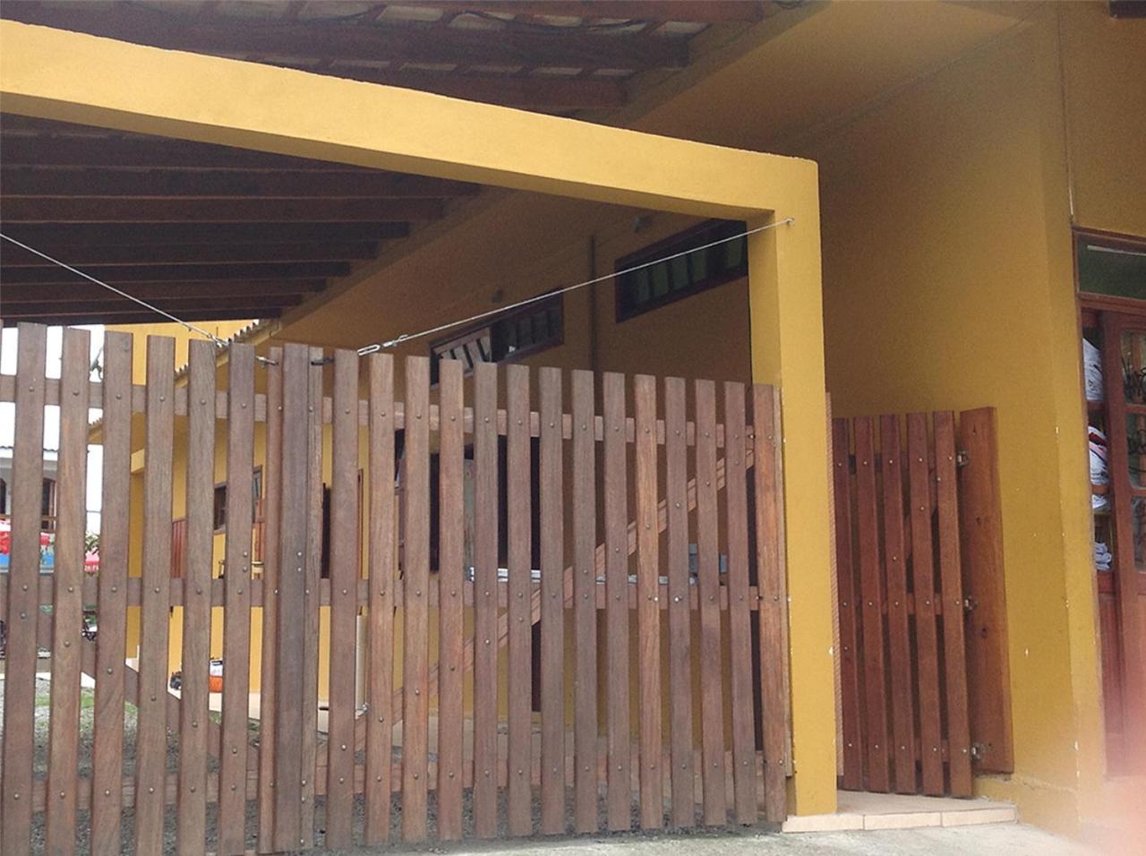 Trindade Hospeda - Studios Vila Trindade Exterior foto